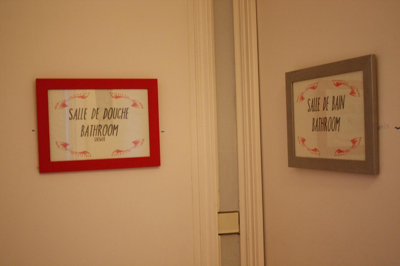 Yec'Hed Mat Bed & Breakfast Saint-Nicolas-du-Pelem Bagian luar foto